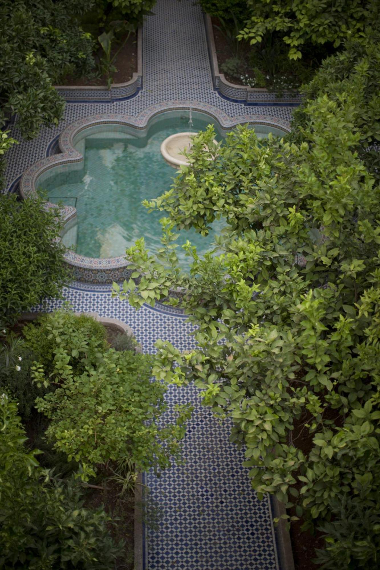 Hotel Palais Amani Fez Exterior foto