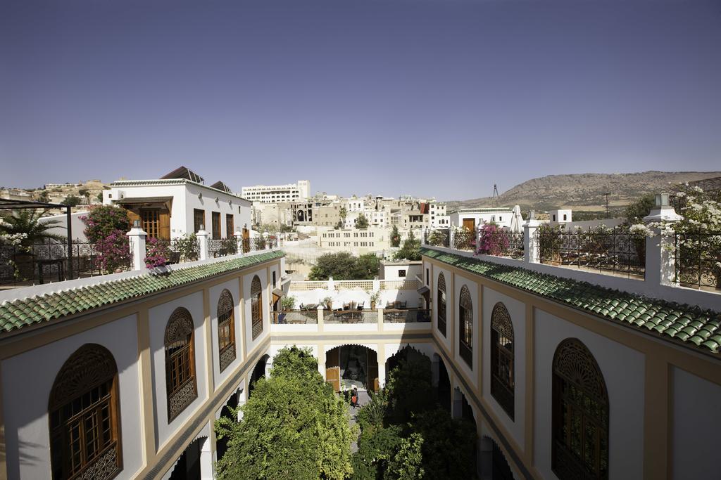 Hotel Palais Amani Fez Exterior foto