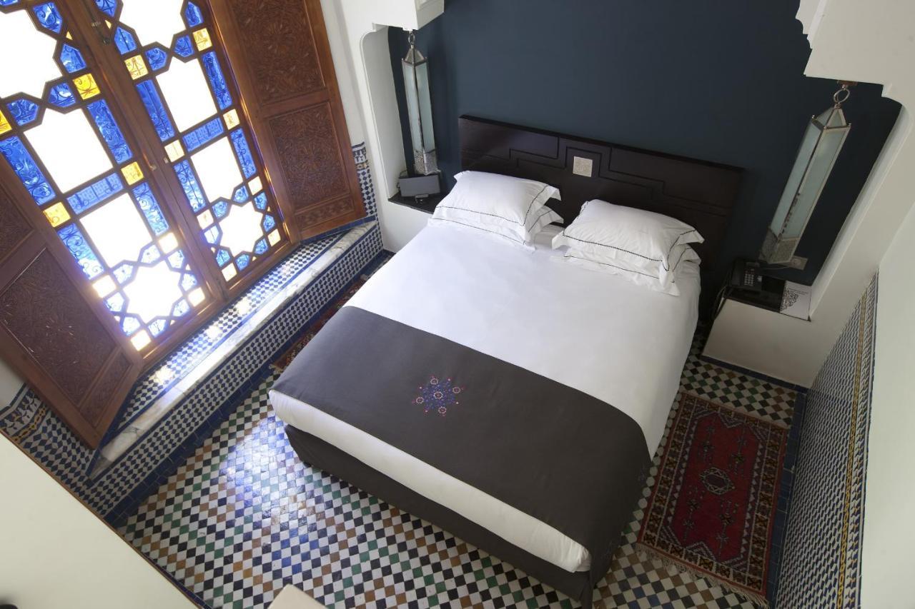 Hotel Palais Amani Fez Habitación foto