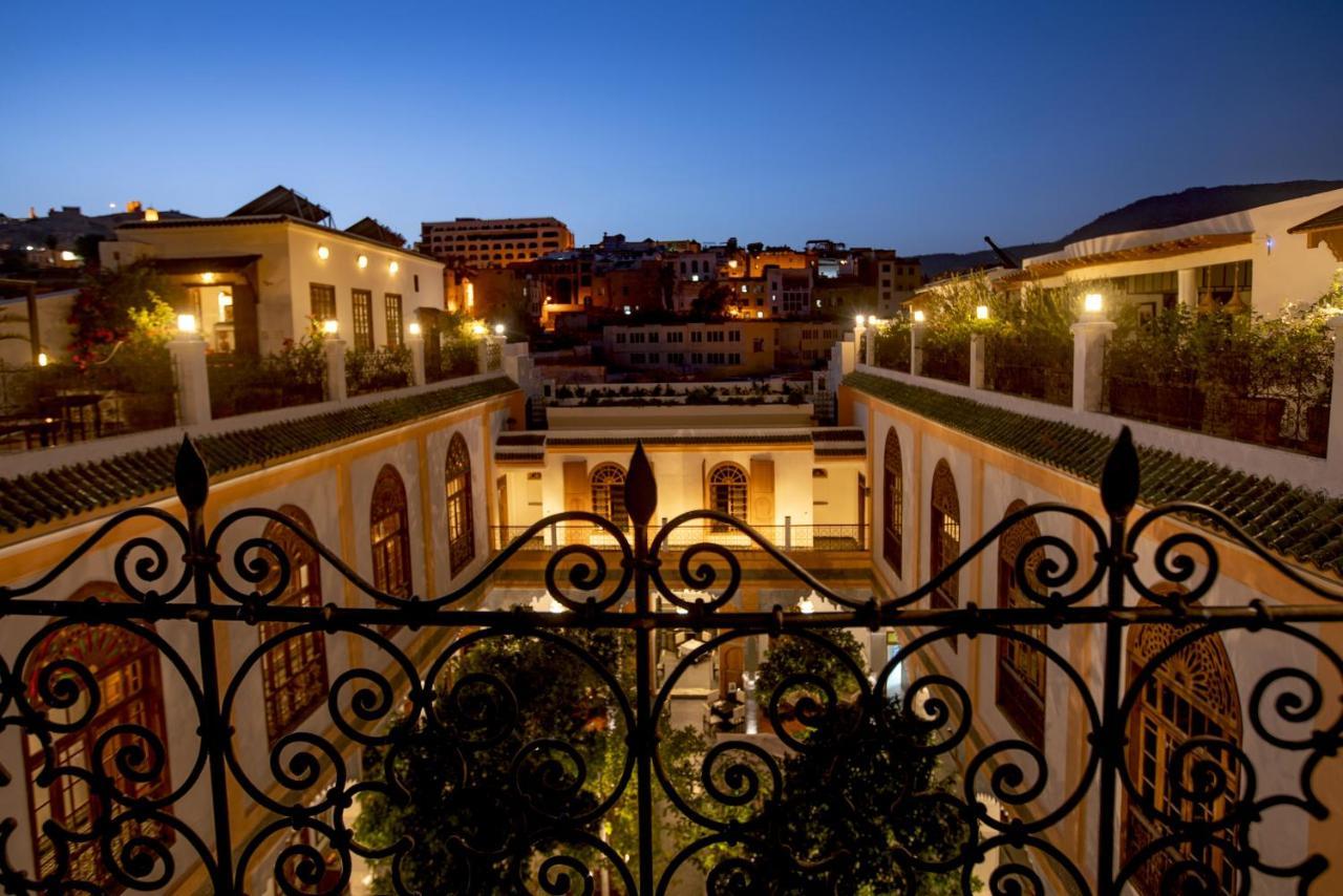 Hotel Palais Amani Fez Exterior foto