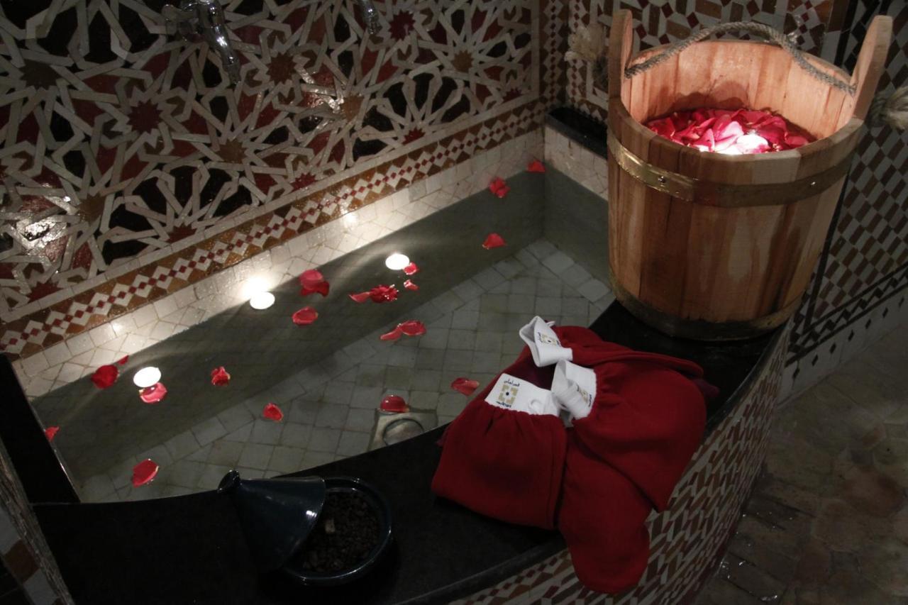Hotel Palais Amani Fez Habitación foto