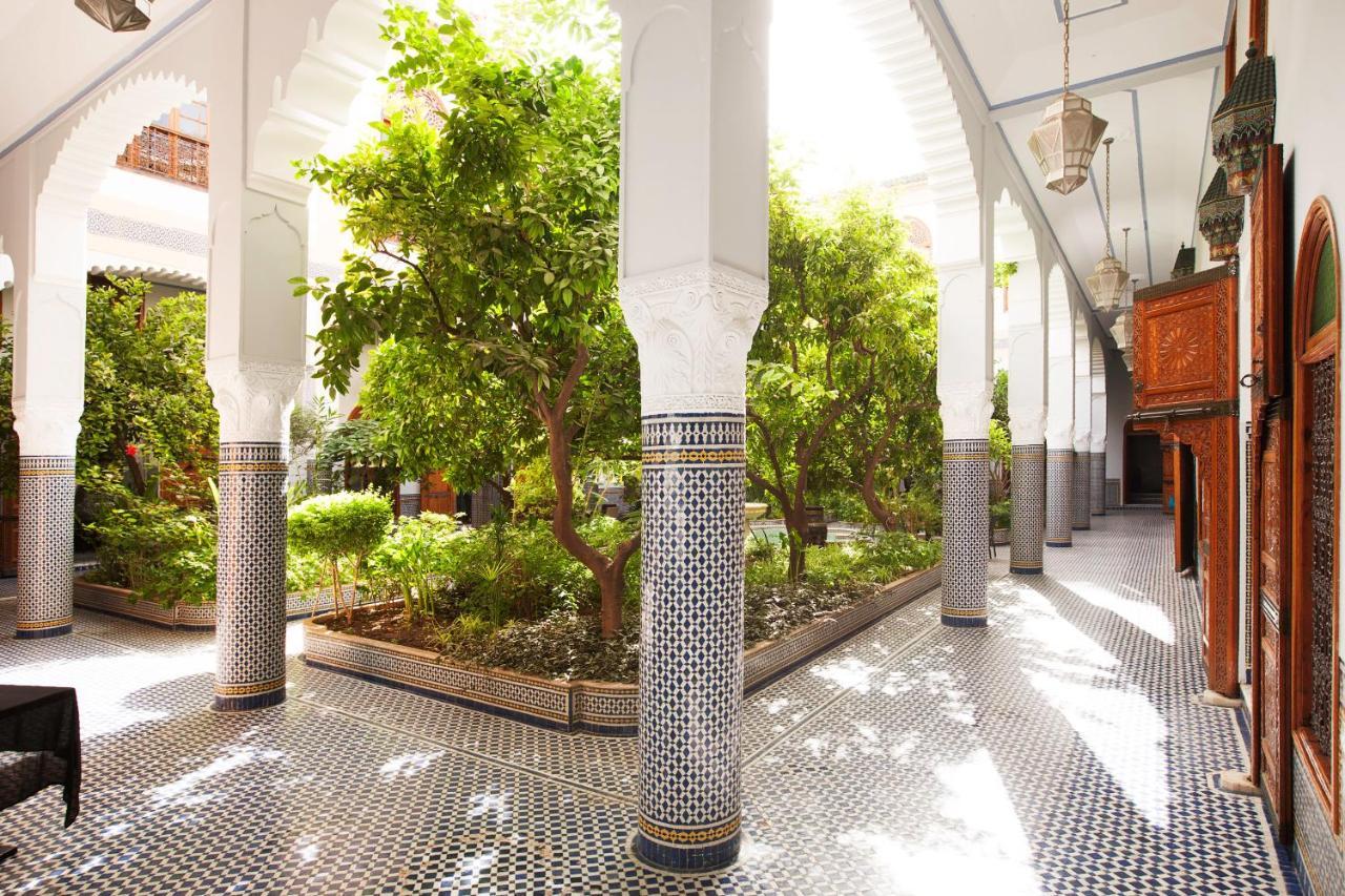 Hotel Palais Amani Fez Exterior foto